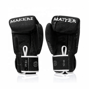 Fairtex Premium Leather Breathable Lace-Up Closure Boxing Gloves High Quality Customized Training Sparring Muay Thai Martial Art - Product Image 6