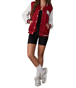 À la mode pour Camouflage toile Bomber veste col montant avant coupe-vent imperméable Style Vintage pour unisexe Streetwear - Product Image 5