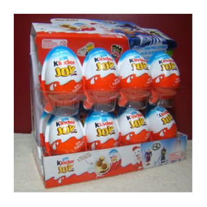 แผ่นฟิล์มพีวีซีพิมพ์ฟองรูปหัวใจของเล่น kinderr Joy eg/ รูปหัวใจ - Product Image 3