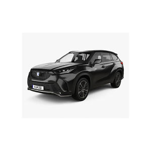 Vente chaude 2025 FAW Toyota CROWN KLUGER Essence/Hybride 2.5L 2.0T Voiture neuve et d'occasion 4x4 Luxe Meilleur SUV pour le prix - Product Image 6