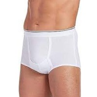 Boxers pour hommes personnalisés ODM et OEM sous-vêtements pour hommes 100% coton Spandex super mince séchage rapide respirant confortable slips doux