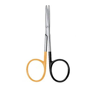Ciseaux chirurgicaux réutilisables TC Supercut en acier inoxydable, instruments chirurgicaux pour la chirurgie générale, coupe de précision, fournisseur OEM - Product Image 3