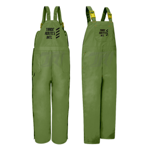 ชุดคอลูกเรือแบบติดกระดุมเสื้อทำจากโพลีเอสเตอร์สะท้อนแสงสำหรับงานอุตสาหกรรมโลโก้แบบออกแบบได้ตามต้องการ - Product Image 4