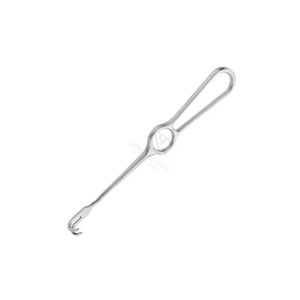 Retractor Quirúrgico Kocher de 2 Puntas, Instrumento Quirúrgico de Acero Inoxidable, Retractor Médico, Herramienta Quirúrgica para Quirófano - Product Image 6