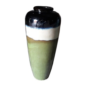[Ruby Linh]- Wholesale Porcelain Cute Bud <b>Vase</b> <b>Small</b> Oval Ceramic Flower <b>Vase</b>, Decorative Modern Floral Pot wedding <b>vase</b> for Hom - Product Image 1