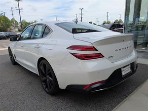 Utilizado cuidadosamente 2023 para 2023 Genesis G70 2,0 T RWD usado - Product Image 2