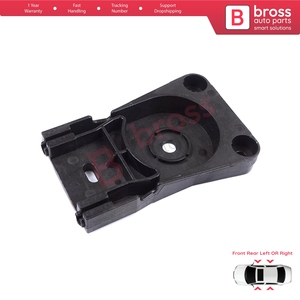 BWR5502 Power <b>Window</b> Regulator Repair Motor <b>Cover</b> Front Rear for Mondeo MK4 BA7 2007-2015 4/5 Door - Product Image 5