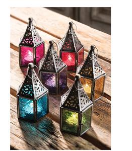 Porte-bougie en bois fait main au design moderne avec forme personnalisée pour les décorations de festivals et de tables, prix provenant d'Inde - Product Image 3