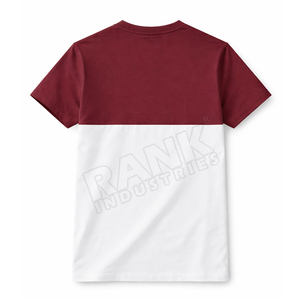 เสื้อยืดพิมพ์ลายระบายอากาศได้ดีสำหรับผู้ชาย ผ้าฝ้าย 100% ทรงหลวม สวมใส่สบายๆ ในฤดูร้อน เสื้อยืดสำหรับผู้ชาย - Product Image 2