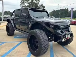 2023 J-eep <strong>Rubicon</strong> SUVs Used Left Steering <strong>Automatic</strong> Gear Box Leather Seats Rear Camera Turbo 8L Diesel Petrol Engine Gas