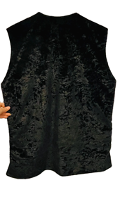 Chaleco afgano de diseñador para hombre con escote bordado y bordes para bodas Eid, eventos culturales de fiestas y celebraciones - Product Image 5