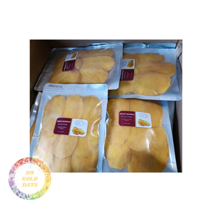 HAUTE VENTE NATURELLE ET USINE EN GROS EN VRAC MANGUE SÉCHÉE COLLATION FABRIQUÉE AU VIETNAM MEILLEURE VENTE 2025 - Product Image 4