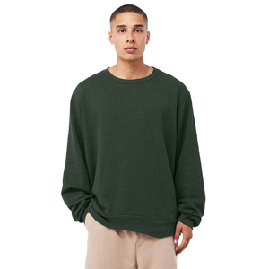 Sudadera con capucha con estampado en relieve 3D personalizado de alta calidad para hombre, Sudadera con capucha de invierno de gran tamaño - Product Image 2