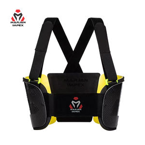 Chaleco de Protección para Karting para Todas las Estaciones |   Unisex para Adultos |   Protector de Costillas MARJAN IMPEX de Nailon para Karting y Gokarting - Product Image 1
