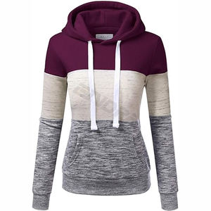 Sudadera con capucha para hombre y mujer, de algodón grueso, estilo francés, holgada, con hombros caídos, cómoda, suave, informal y a la moda. - Product Image 1