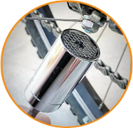 Ổ cắm phổ quát màu đen cờ lê công cụ ma thuật Grip Adapter thiết lập 1/4 "-3/4" (7mm-19mm) phổ ổ cắm - Product Image 3