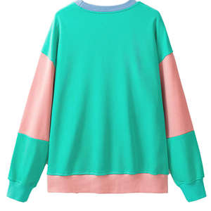 Sweatshirts thermiques unisexes en molleton de coton 100% pour hommes, confortables, respirants, imperméables, design personnalisé, de haute qualité, compétitifs - Product Image 2