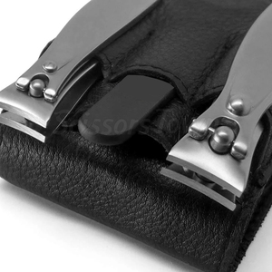 Ensemble de manucure et de pédicure unisexe avec outils professionnels et marque avec logo pour la vente en gros - Product Image 2