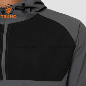 Chaqueta cortavientos impermeable para exteriores de calidad superior para hombre, nueva chaqueta ligera informal de primavera - Product Image 5