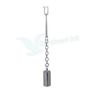 เครื่องดึงจมูกทำจากใยแก้วนำแสงเครื่องดึงจมูกทำจากสเตนเลสสตีลแบบแมนนวล - Product Image 1