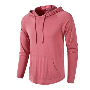 Sudadera con capucha personalizada de diferentes colores para hombres Sudadera con capucha informal para ropa de calle Diseño de temporada de invierno de alta calidad - Product Image 1