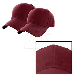 Casquettes de baseball de haute qualité, faible MOQ, nouvelles arrivées, prix bas, fabriquées au Pakistan - Product Image 6