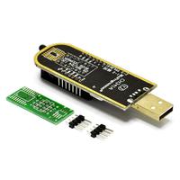 Programador CH341A 24 25 Series Flash BIOS USB ch341a, con Software y controlador, programador USB CH341A