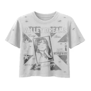 T-shirts personnalisés avec logo DTG 100% coton 300gsm Boxy Fit surdimensionné T-shirts pour hommes en détresse - Product Image 6