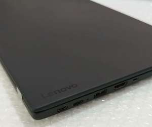 Vende directamente 95% New Think pad X1Carbon2017 Slim Laptop I n t e l 2. 0 8G 256G SSD para oficina de negocios Peso ligero - Product Image 6