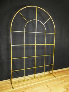 European Metal Iron Wedding Centerpiece <b>Stands</b> Metal Flower & <b>Backdrop</b> Display Event Decor for Parties, Ceremonies & Receptions - Product Image 5