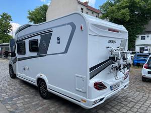 Autocaravana Económica 2024, RV Camper 2022, Knaus Wave 650 de Lujo, Usada para Acampar - Product Image 5