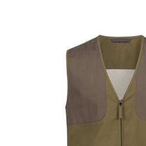 Fait sur mesure grande taille pas cher prix chasse gilet nouveauté tissu durable chasse gilet en gros - Product Image 3