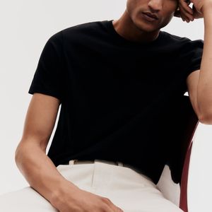 เสื้อยืดผ้าฝ้ายสำหรับทุกเพศเสื้อยืดแบบเรียบมีโลโก้ที่กำหนดเองเสื้อยืดพิมพ์ลายส่วนบุคคลขายส่งสำหรับใส่ใน200Gsm - Product Image 6