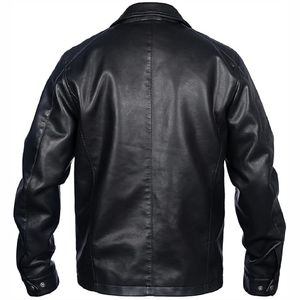 Nouveau 2025 Blouson aviateur en peau de mouton personnalisé de qualité unique Veste en cuir de haute qualité - Product Image 6