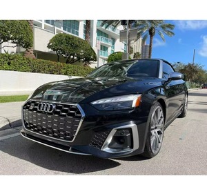 Audi S5 Convertible 2024 Certificado, Seminuevo, Transmisión Automática, Motor Turbo, Tracción Total, Cuero Claro, ACC, Rines de Aleación R19, KEI - Product Image 1