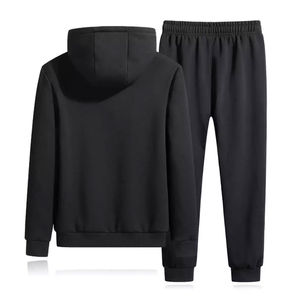 Top des tendances, meilleures ventes Survêtement à fermeture éclair pour homme, grande taille, pour la course à pied, vêtements de sport, survêtement à fermeture éclair avec design personnalisé - Product Image 2