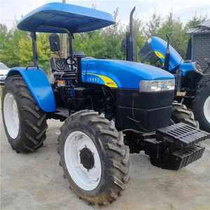 Venta caliente calidad EE. UU. New Hollands 8340 Tractor 7840 4WD Tractor 4x4 compacto Rotavator cuchillas New Hollands Tractor - Product Image 3