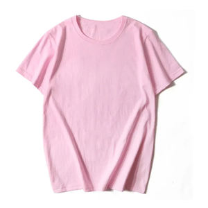 Nuevas Camisetas Básicas Casuales para Mujer Exectus Sports, Cuello Redondo, 100% Algodón, Manga Corta, Lienzo en Blanco, Transpirables, Ligeras, OEM - Product Image 4