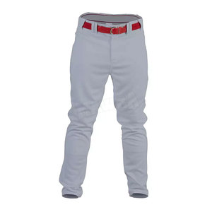 Nouveauté, uniforme de baseball professionnel respirant, vêtements de sport, vêtements d'entraînement, personnalisable, faible MOQ - Product Image 3