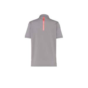 Jersey Piqué Transpirable Prada Luna Rossa para Mujer en Gris - Product Image 2