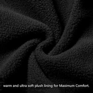 เสื้อแจ็กเก็ตมีฮู้ดแขนยาวผ้าคอตตอนแบบมีซิปเสื้อมีฮู้ดเสื้อสเวตเชิ้ตเข้ารูปสำหรับผู้ชายแบบเรียบง่าย - Product Image 5