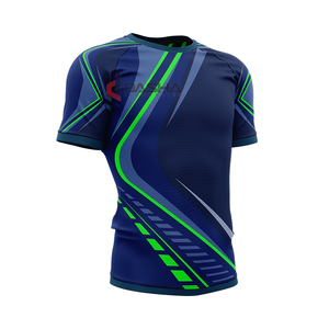 Camiseta de fútbol de nuevo diseño, uniforme de fútbol personalizado de alta calidad, ropa de fútbol personalizada, camiseta de fútbol para hombre - Product Image 3