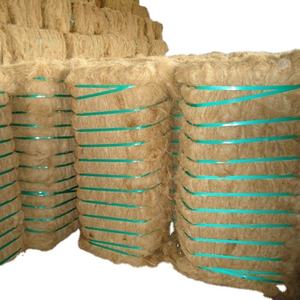 FIBRE DE COIR 5 à 25 cm QUALITÉ FINE pour MAT MANUFACTURING & AUTOMOBILE INDUSTRIES - Product Image 6