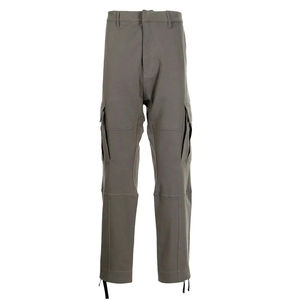 Pantalones Cargo de Algodón y Poliéster para Hombre, Material de Primera Calidad, Venta al por Mayor, Últimos Diseños, Pantalones de Trabajo de Moda para Hombre, Lavados - Product Image 1