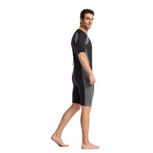 Traje de buceo de alta calidad Rashguard Mma Nuevo material Apnea Neopreno Trajes de neopreno de piel suave para hombres traje húmedo - Product Image 1
