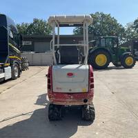 COMPRA MINIEXCAVADORA TAKEUCHI TB216