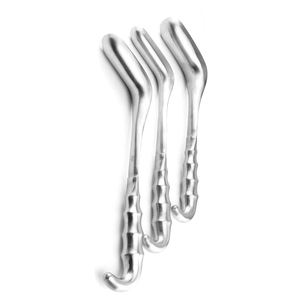 Ensemble de rétracteurs chirurgicaux manuels professionnels de haute qualité en acier inoxydable léger CE ISO approuvé garantie de 3 ans - Product Image 6