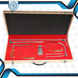 Nouveau professionnel Abdominal Hoyos Rétracteur Fiber Optique Rétracteur Instrument De Chirurgie Plastique A + Qualité CE & ISO PAR DADDY D PRO - Product Image 5