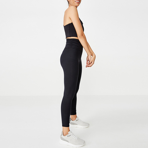 กางเกงเลกกิ้งออกกำลังกายแบบไร้ตะเข็บสำหรับผู้ใหญ่กางเกงเล่นกีฬาสำหรับฤดูหนาวพิมพ์ลายปรับแต่งได้ - Product Image 6