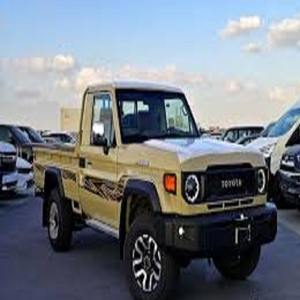 Hiqh คุณภาพ2023-2024 TO-Yo-TA Land Cru Iser 79ห้องโดยสารเดี่ยว - Product Image 5